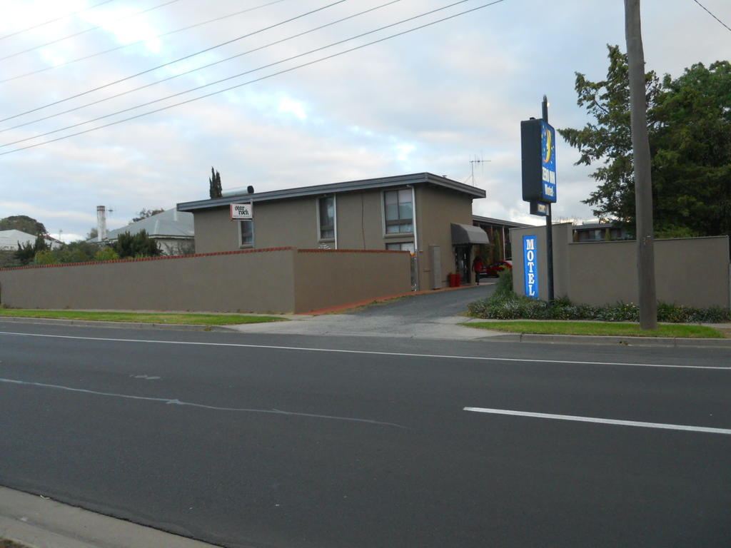 Zero Inn Motel Nhill Exterior photo